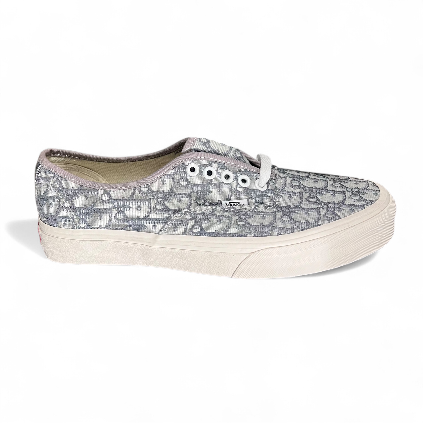 Dior Vans Grey