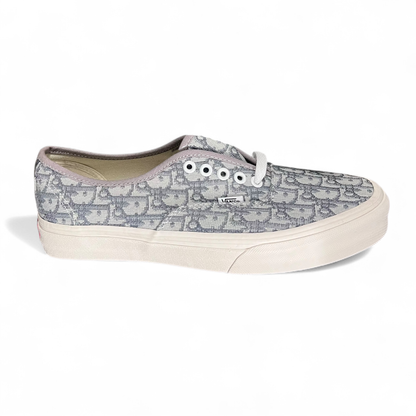 Dior Vans Grey