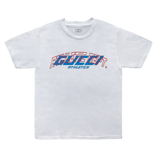 GG Athletics White T