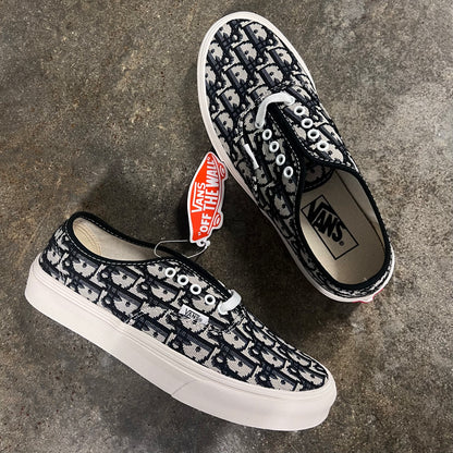 Dior Vans