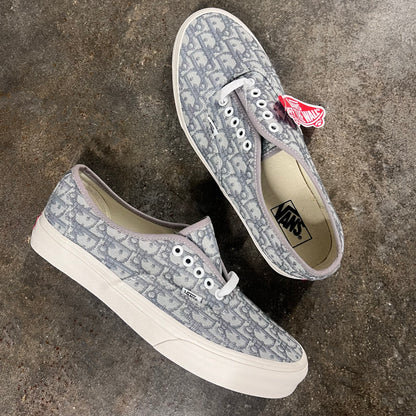 Dior Vans Grey